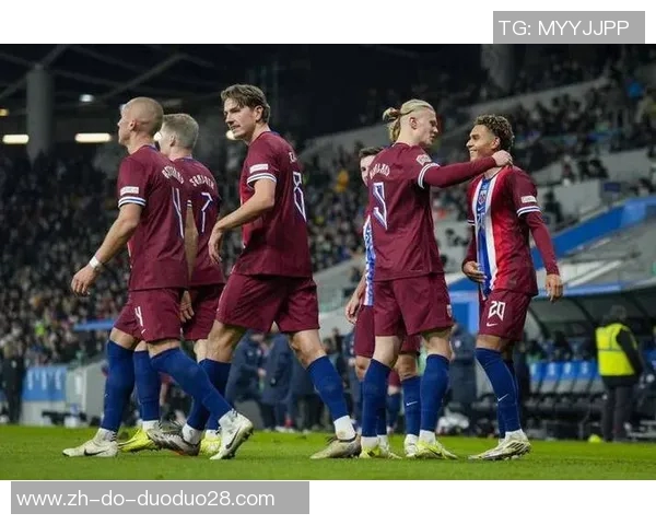 挪威男足球星闪耀欧洲赛场引领北欧足球新崛起